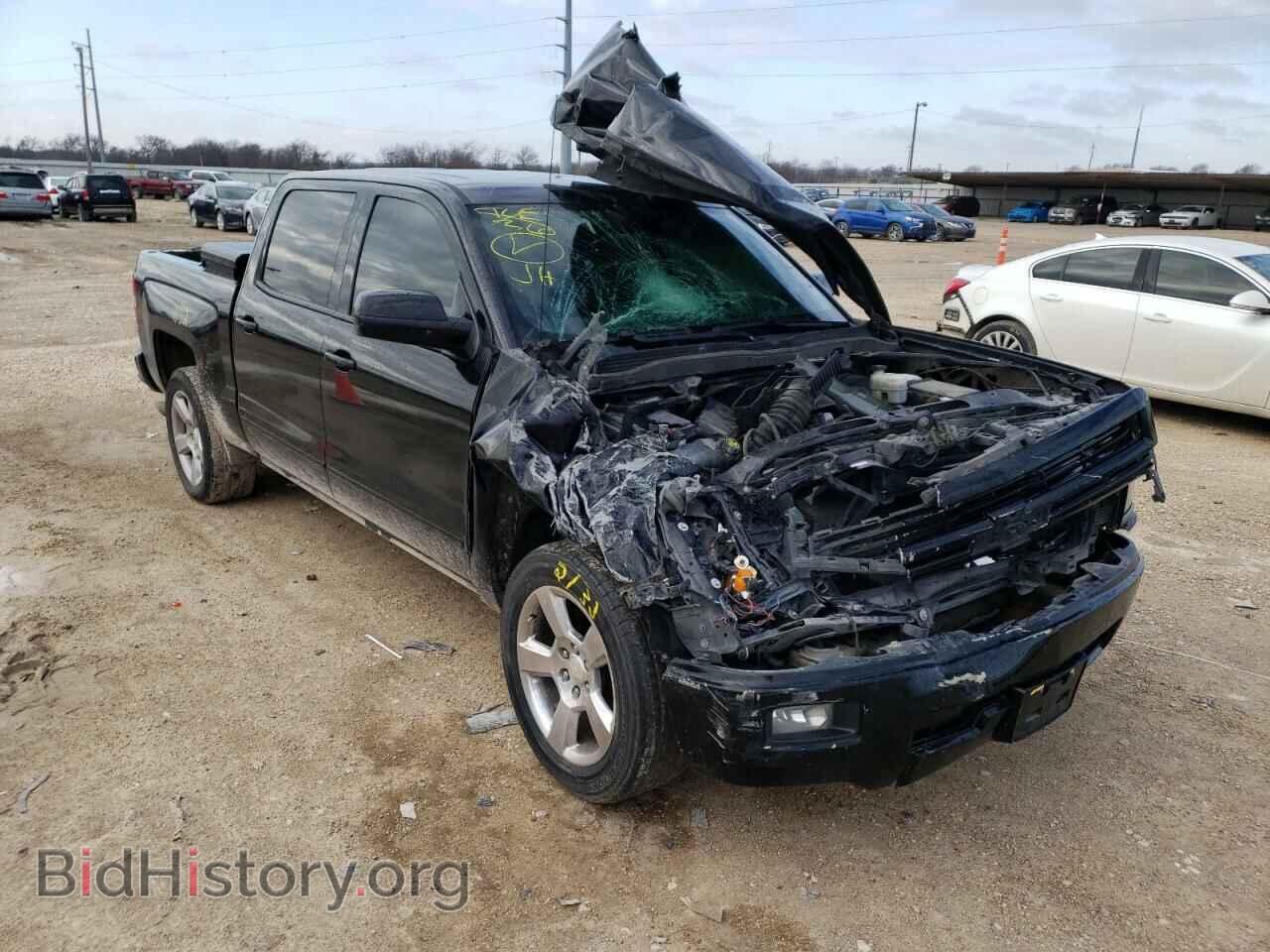 Photo 3GCPCREC2FG482522 - CHEVROLET SILVERADO 2015