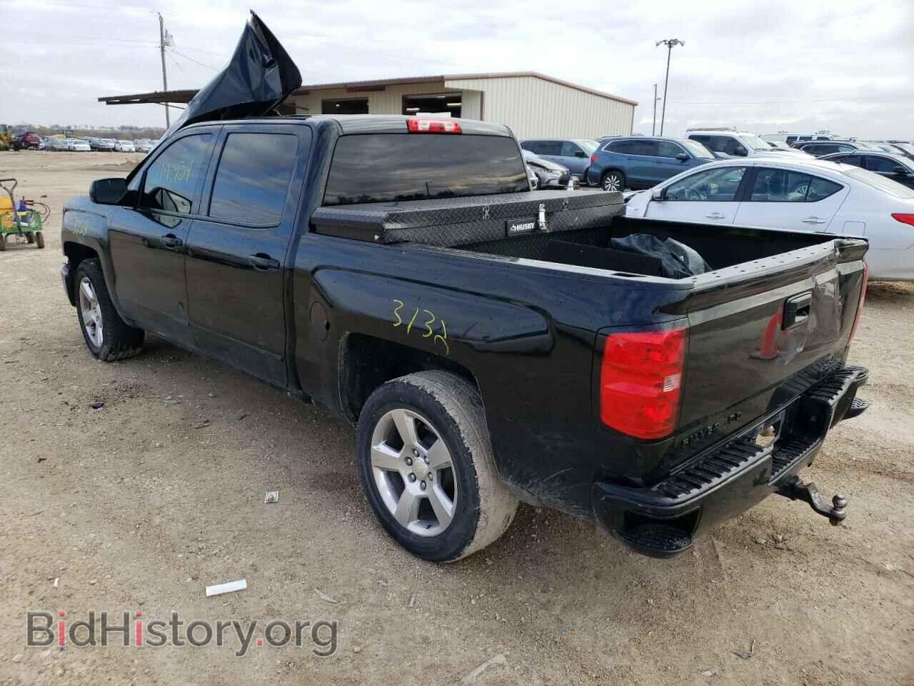 2015 CHEVROLET SILVERADO - VIN: 3GCPCREC2FG482522 - Фото 3