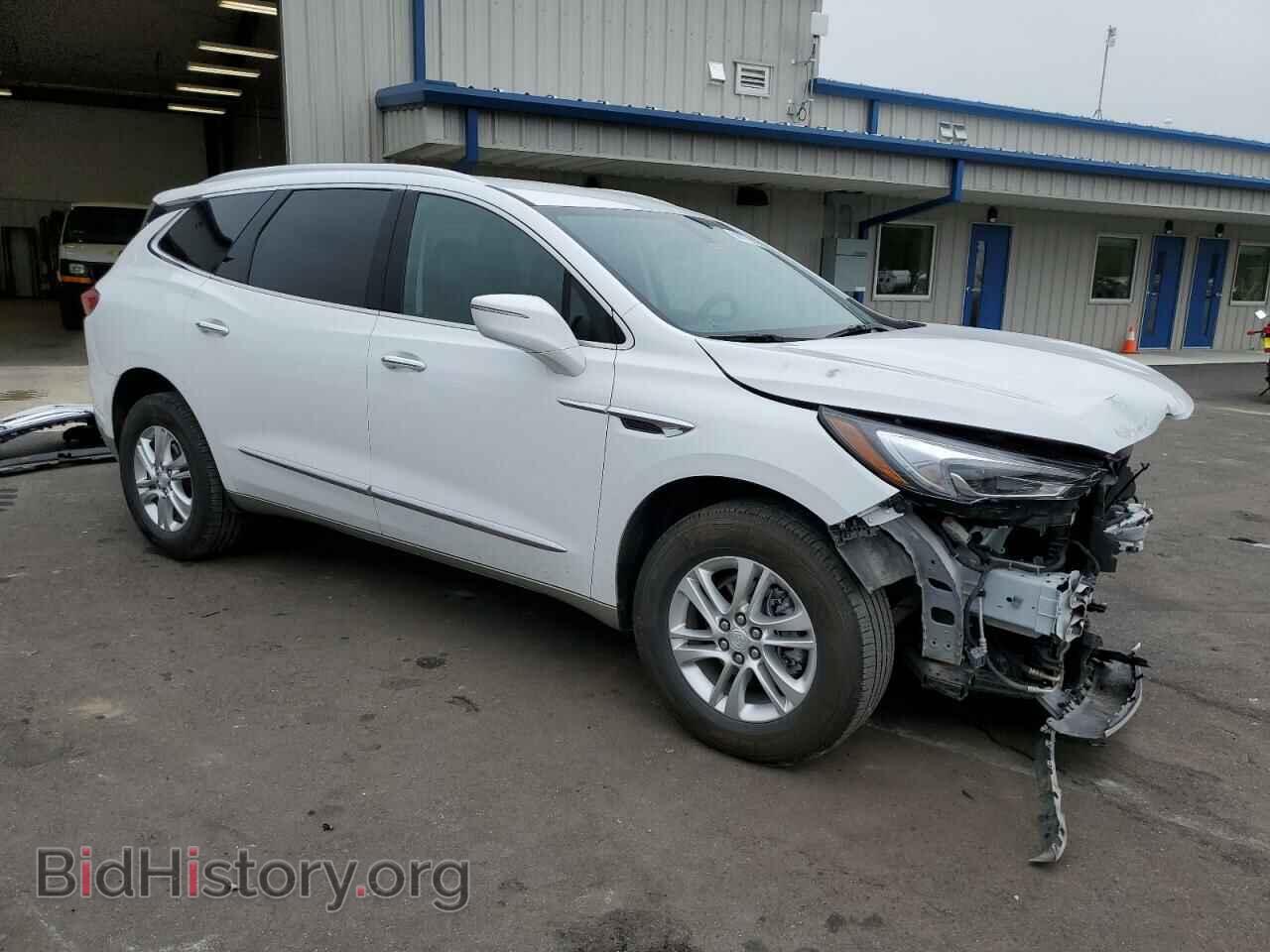 2021 BUICK ENCLAVE - VIN: 5GAEVAKW8MJ170199 - Фото 4