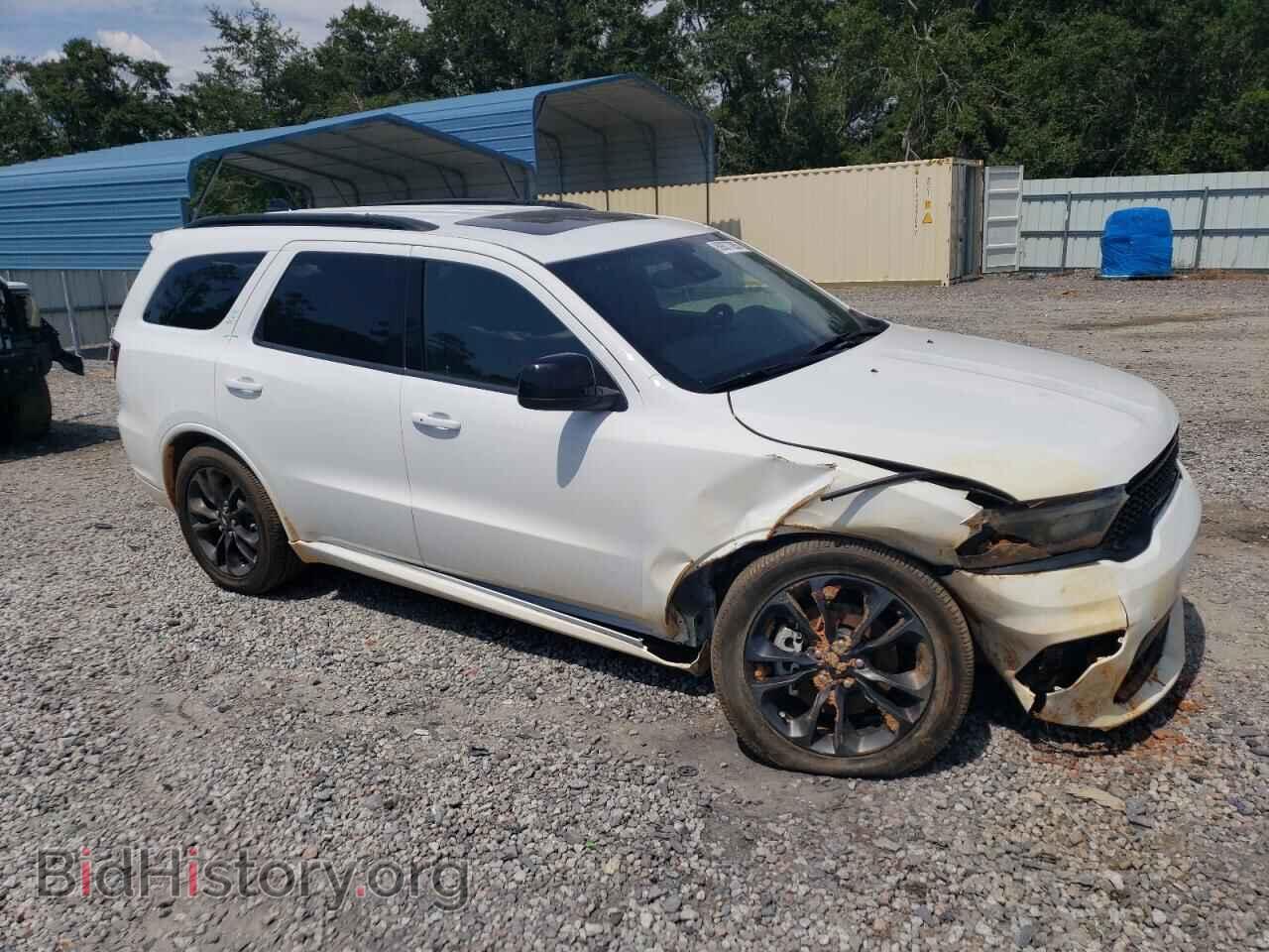 2024 DODGE DURANGO - VIN: 1C4RDHAG3RC239382 - Фото 4