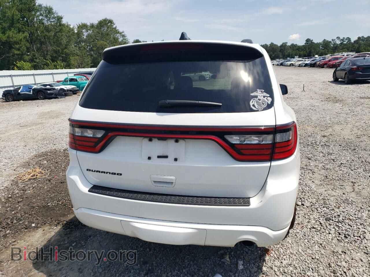 2024 DODGE DURANGO - VIN: 1C4RDHAG3RC239382 - Фото 6