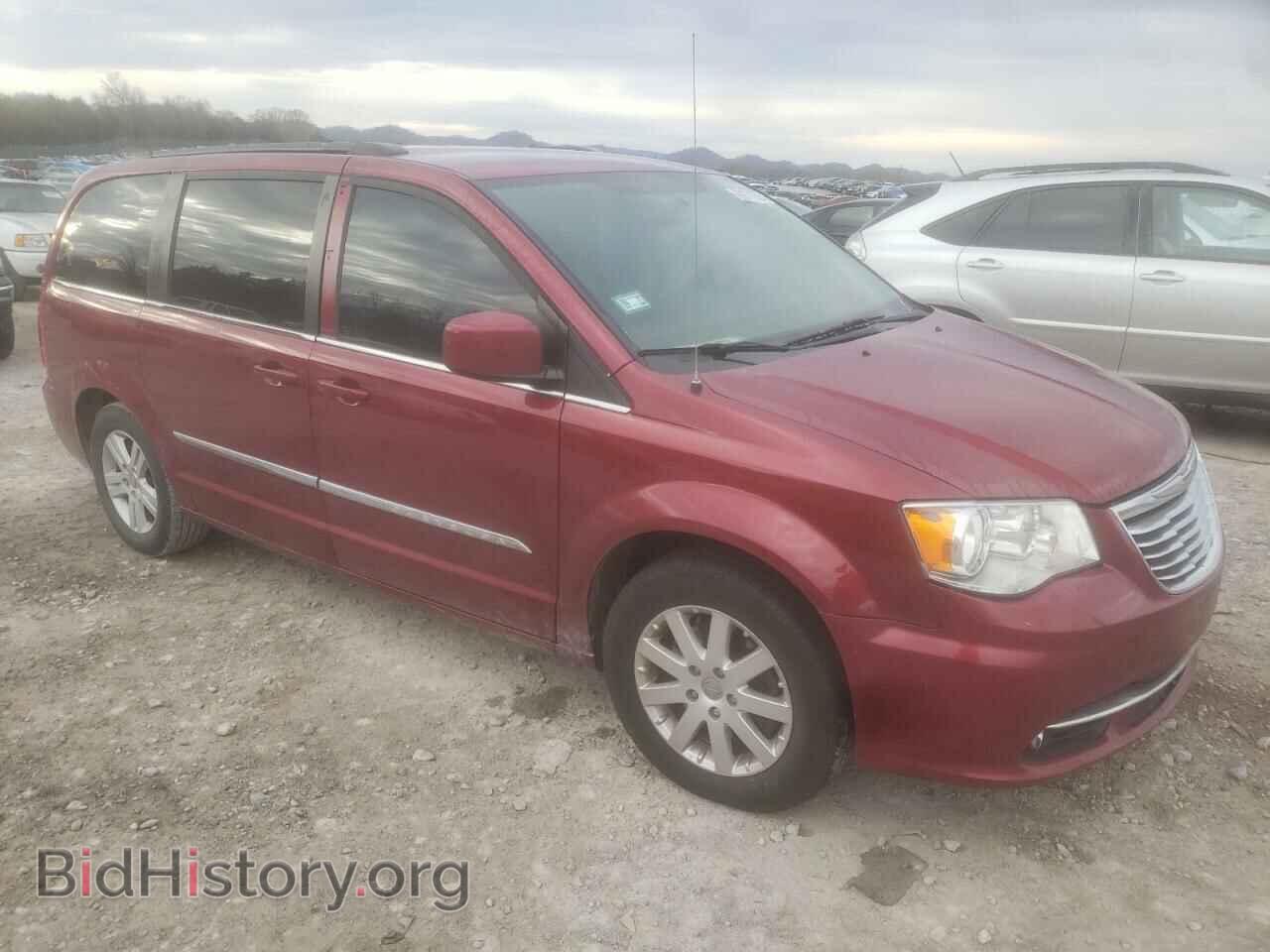 2015 CHRYSLER MINIVAN - VIN: 2C4RC1BG7FR577525 - Фото 4