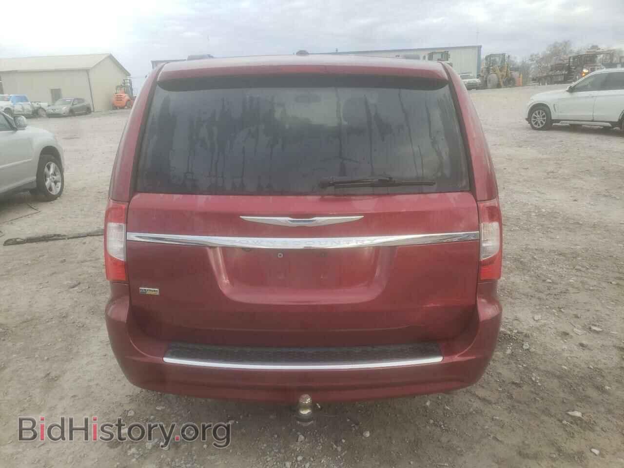 2015 CHRYSLER MINIVAN - VIN: 2C4RC1BG7FR577525 - Фото 6