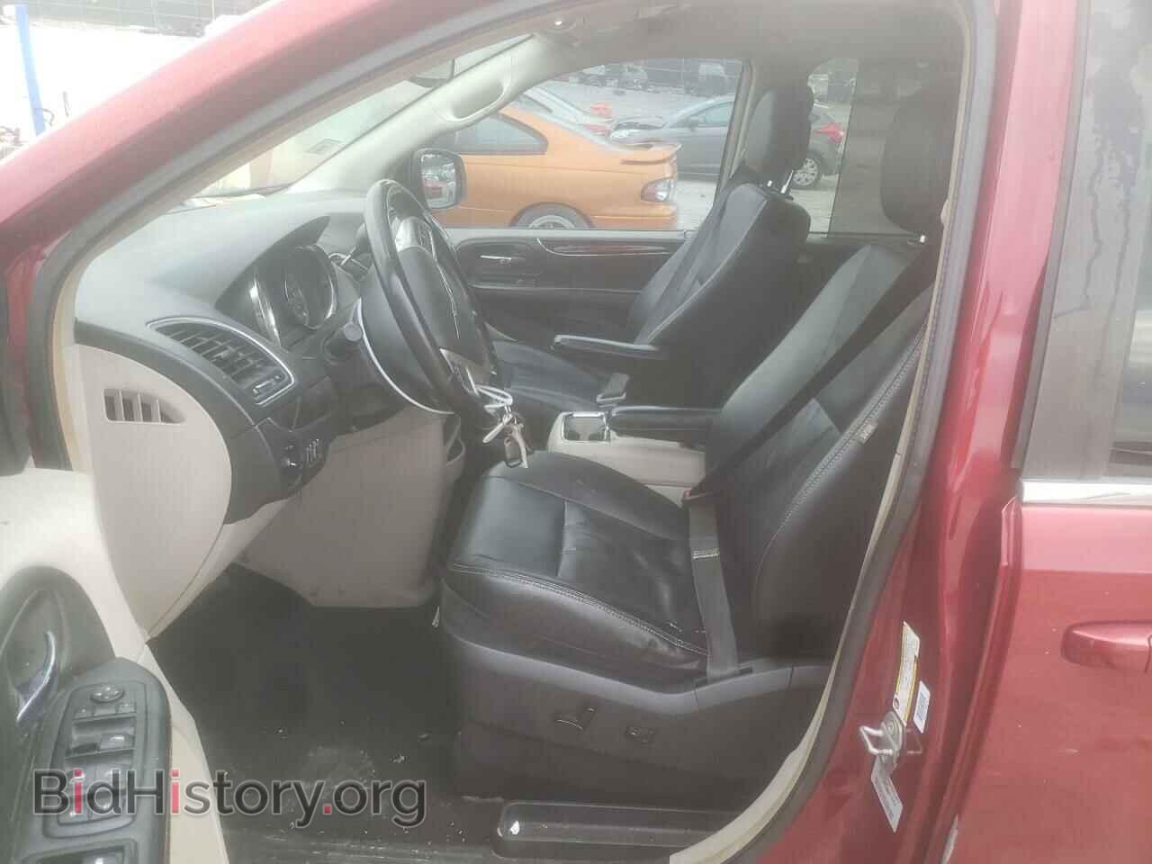 2015 CHRYSLER MINIVAN - VIN: 2C4RC1BG7FR577525 - Фото 7