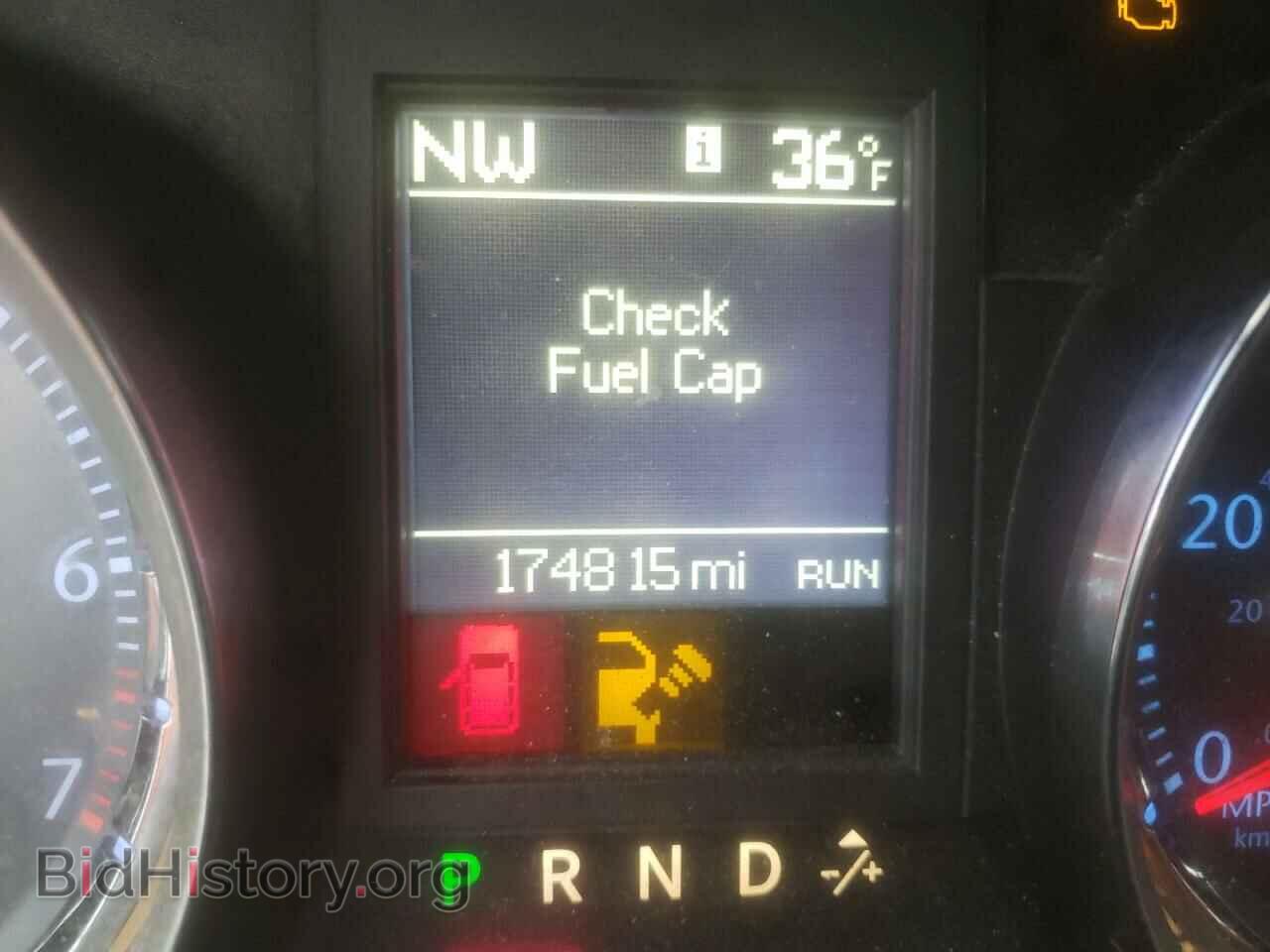2015 CHRYSLER MINIVAN - VIN: 2C4RC1BG7FR577525 - Фото 9
