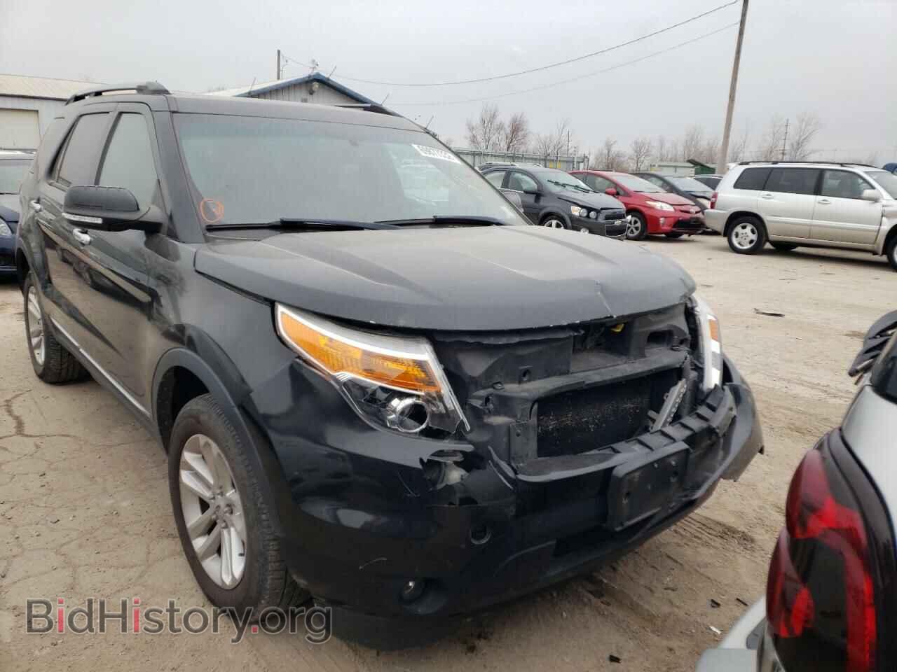 2013 FORD EXPLORER - VIN: 1FM5K8D88DGB36366 - Фото 5