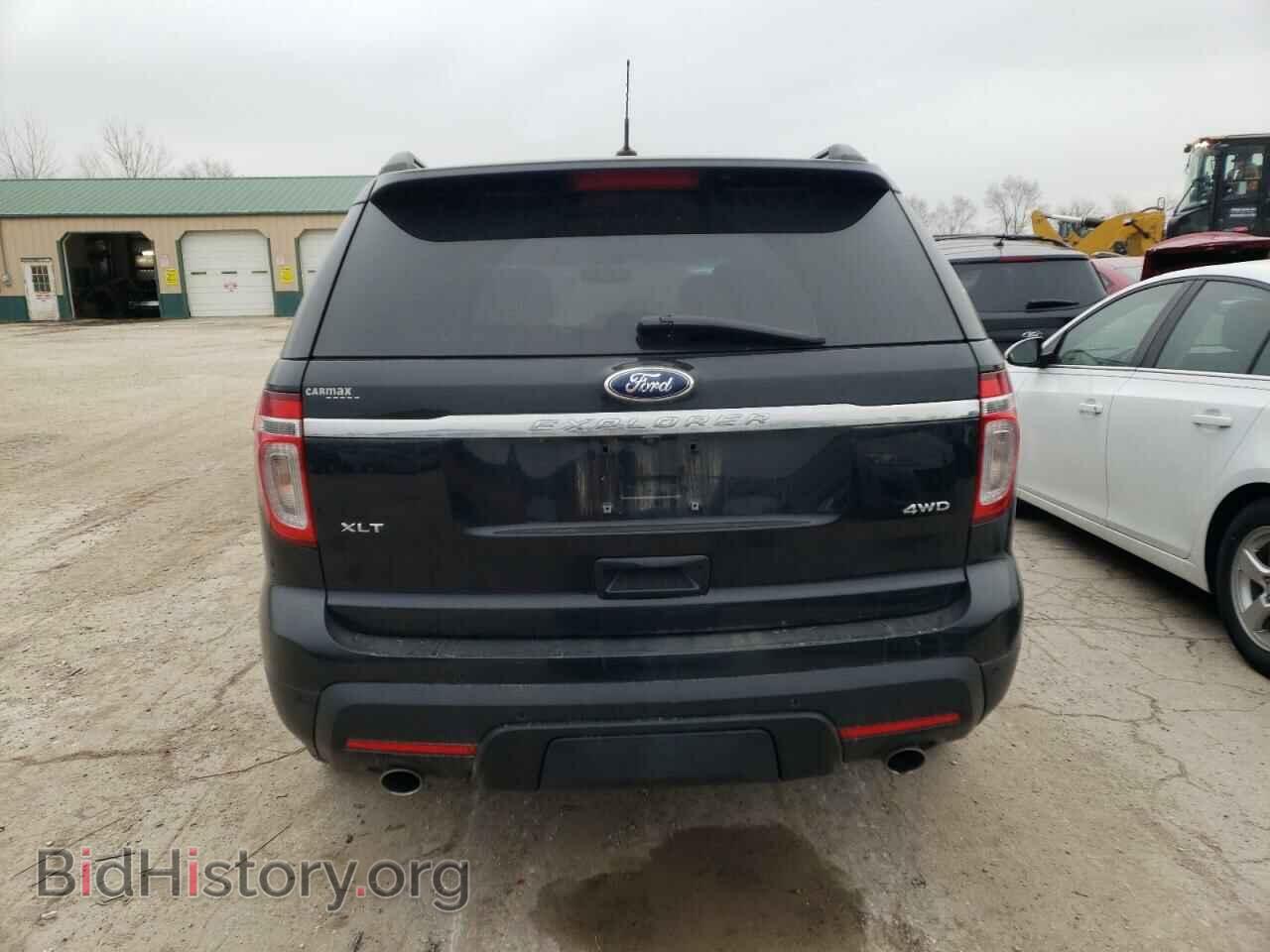 2013 FORD EXPLORER - VIN: 1FM5K8D88DGB36366 - Фото 6