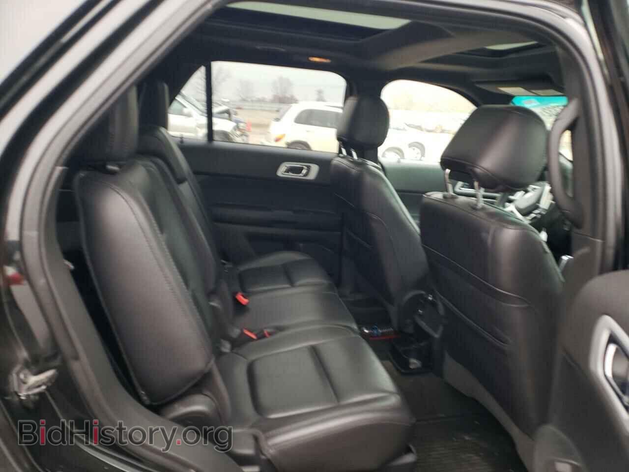 2013 FORD EXPLORER - VIN: 1FM5K8D88DGB36366 - Фото 10