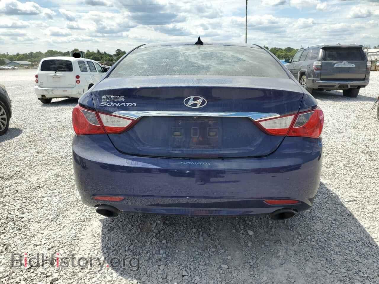 2013 HYUNDAI SONATA - VIN: 5NPEC4AC6DH579548 - Фото 6