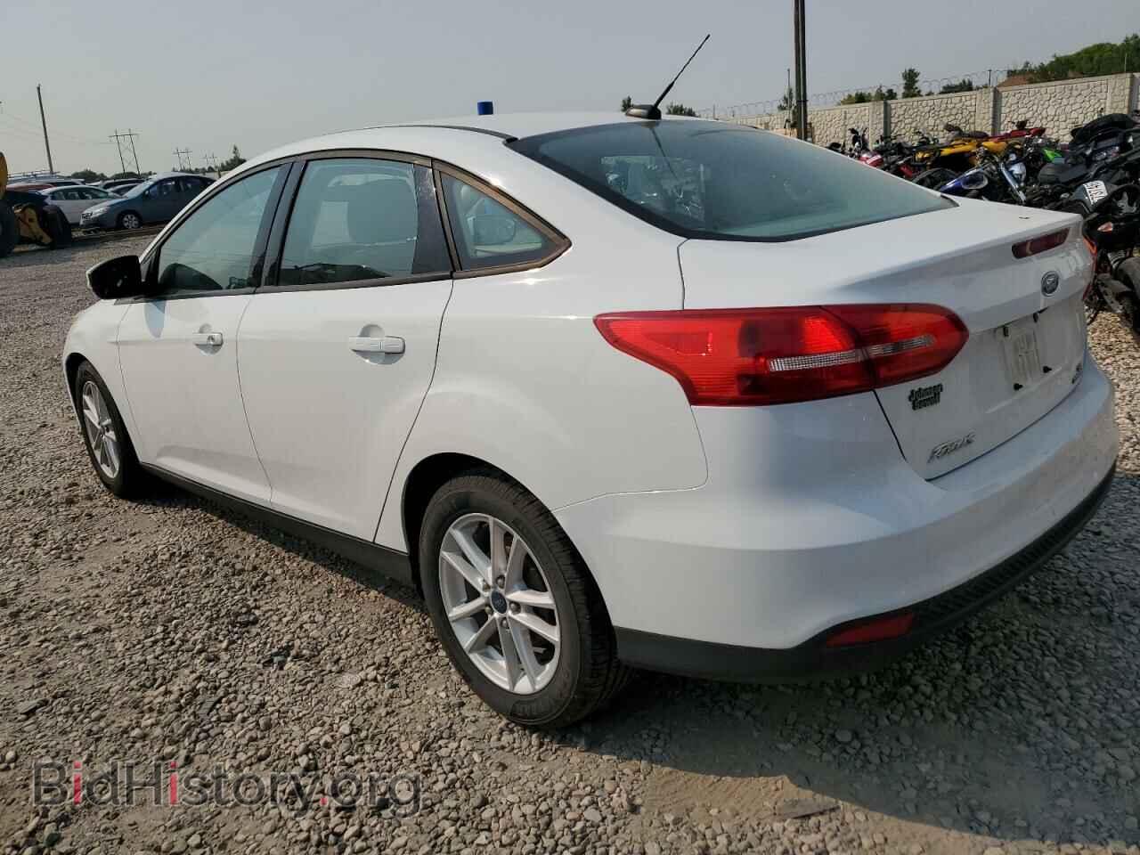 2015 FORD FOCUS - VIN: 1FADP3F23FL234539 - Фото 2