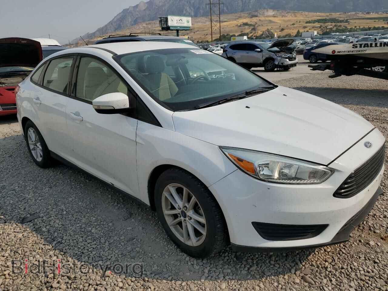 2015 FORD FOCUS - VIN: 1FADP3F23FL234539 - Фото 4