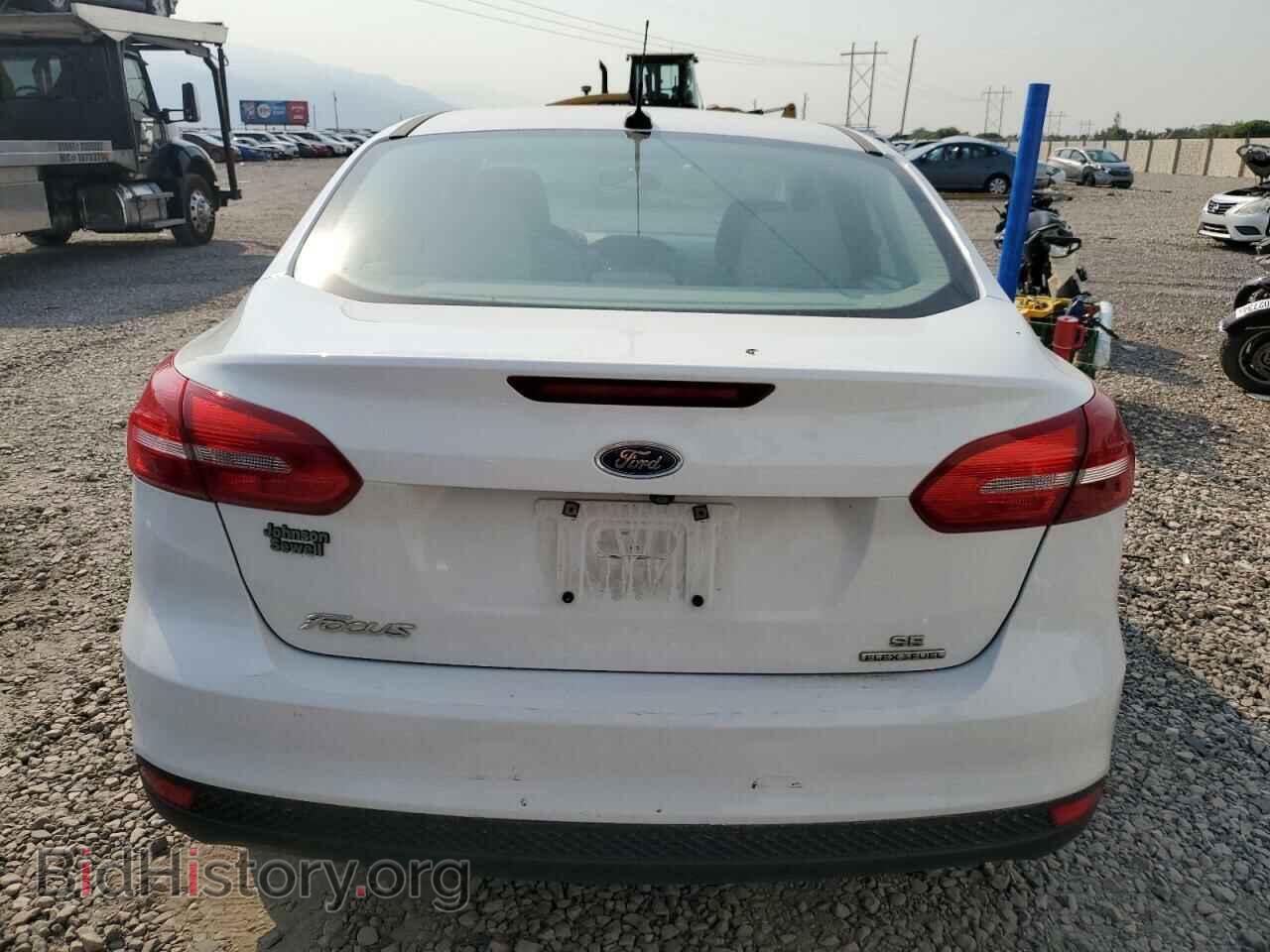 2015 FORD FOCUS - VIN: 1FADP3F23FL234539 - Фото 6
