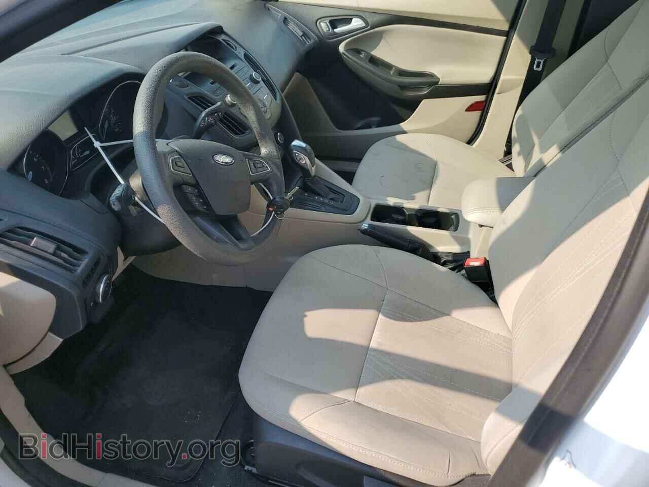 2015 FORD FOCUS - VIN: 1FADP3F23FL234539 - Фото 7