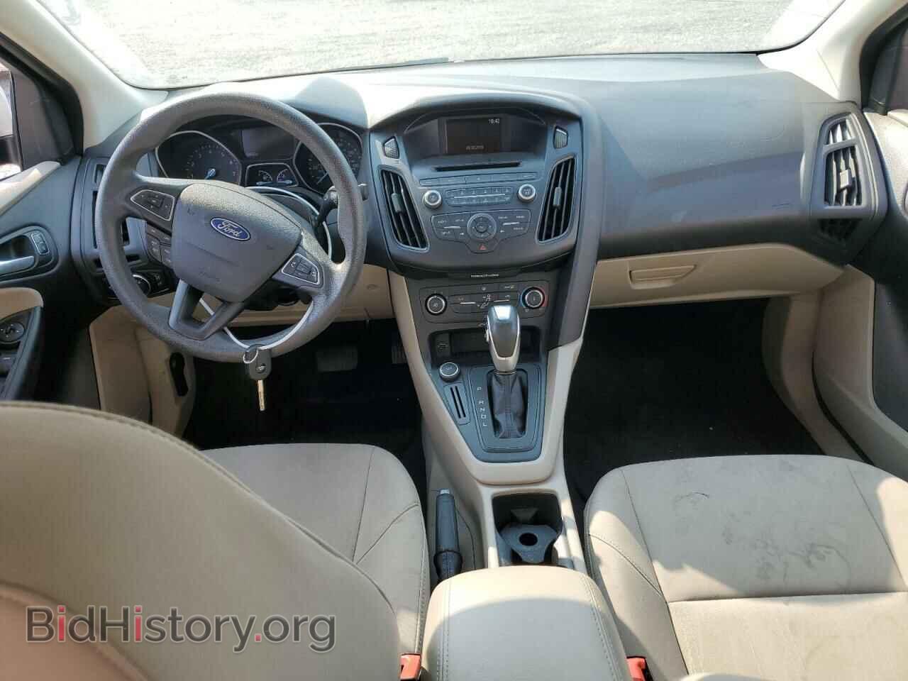2015 FORD FOCUS - VIN: 1FADP3F23FL234539 - Фото 8