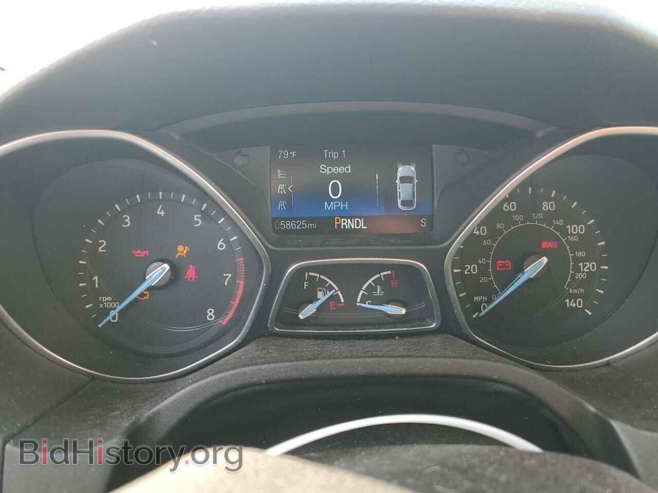 2015 FORD FOCUS - VIN: 1FADP3F23FL234539 - Фото 9