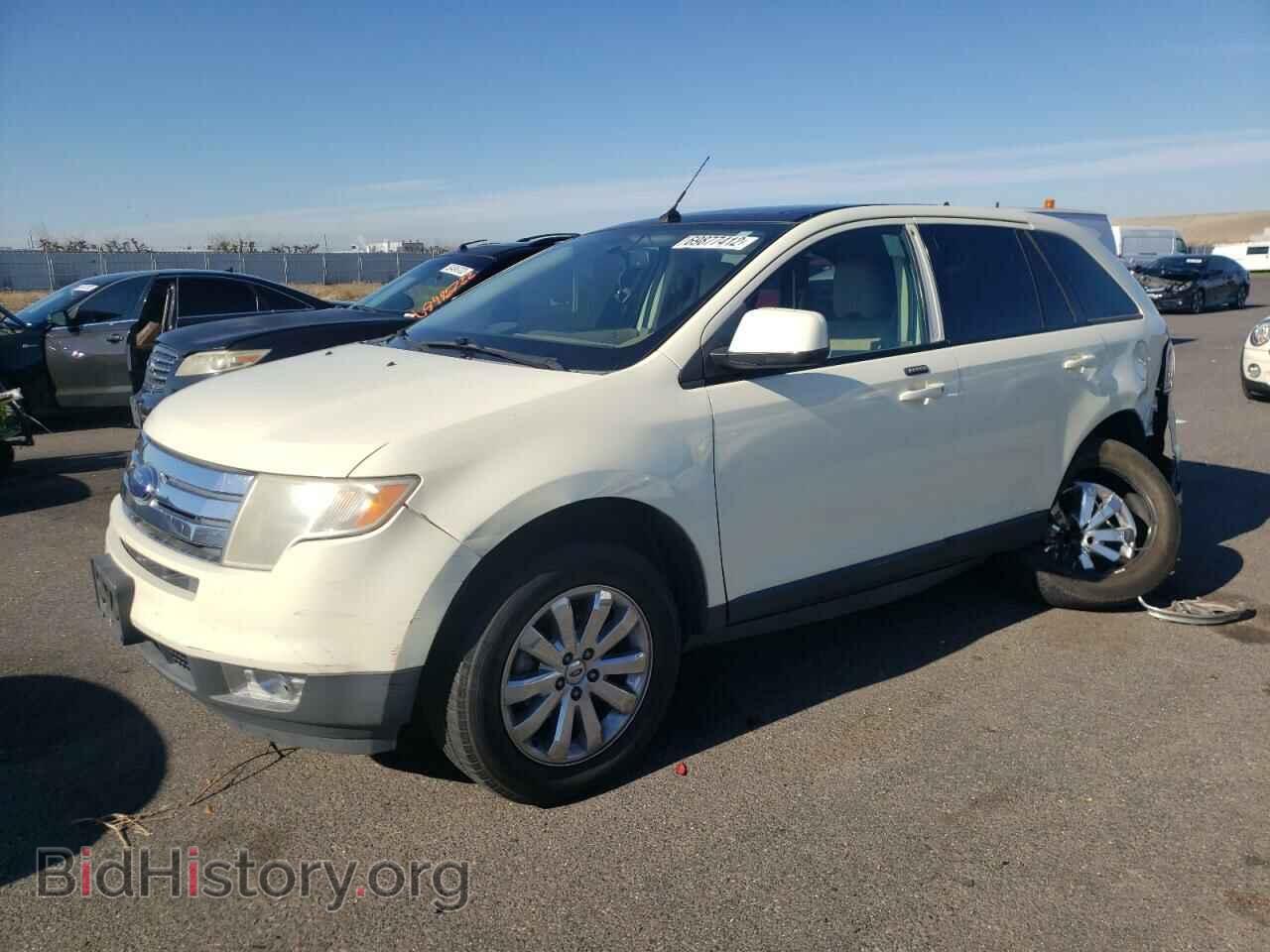 Photo 2FMDK39C47BB30460 - FORD EDGE 2007