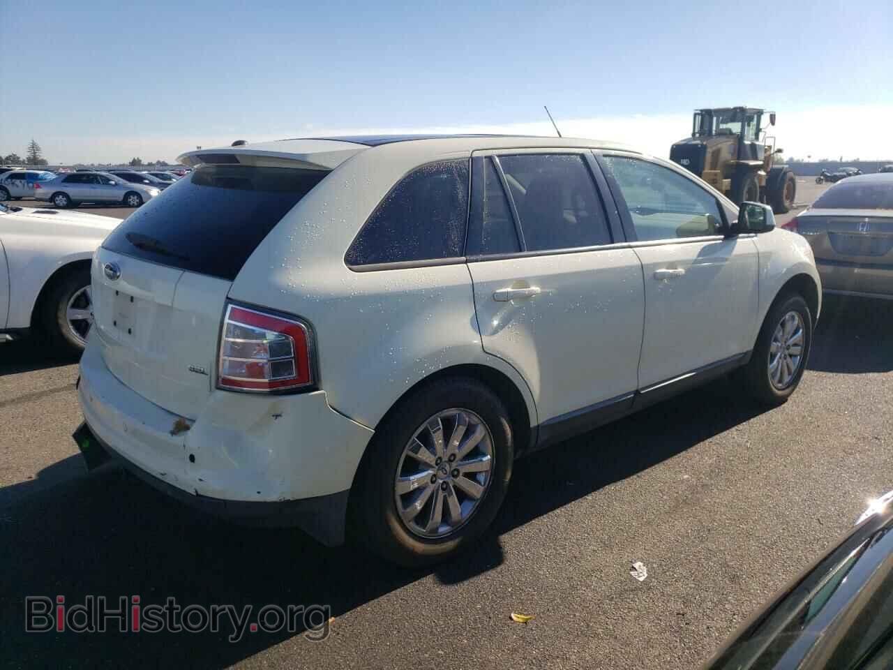 2007 FORD EDGE - VIN: 2FMDK39C47BB30460 - Photo 3