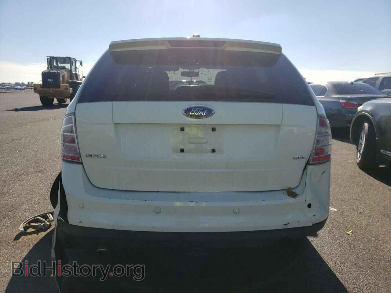 2007 FORD EDGE - VIN: 2FMDK39C47BB30460 - Photo 6