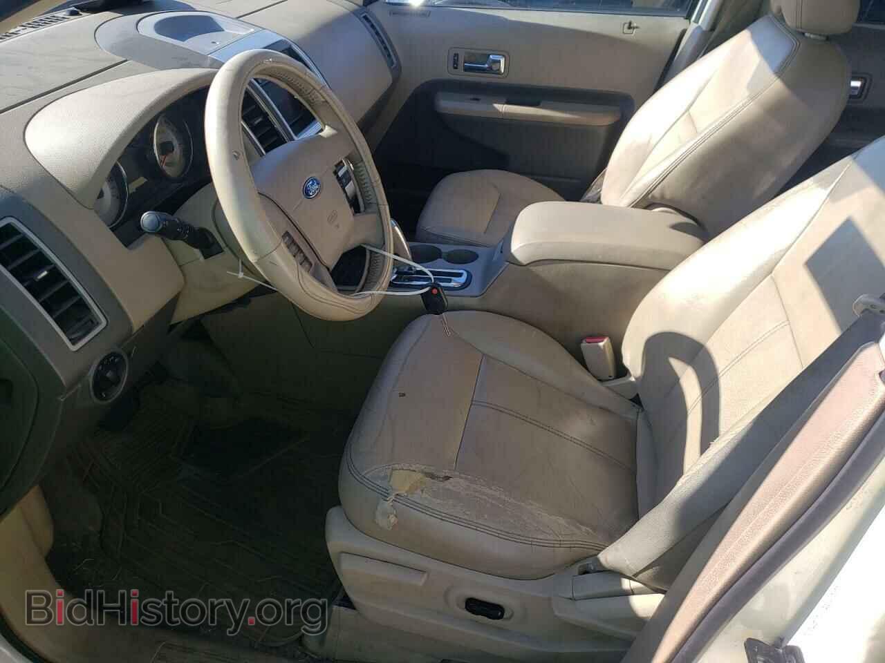 2007 FORD EDGE - VIN: 2FMDK39C47BB30460 - Photo 7