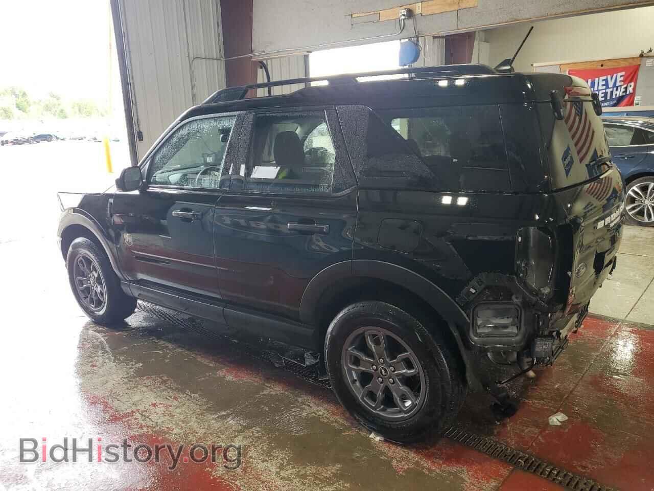 2024 FORD BRONCO - VIN: 3FMCR9B60RRF05666 - Фото 2