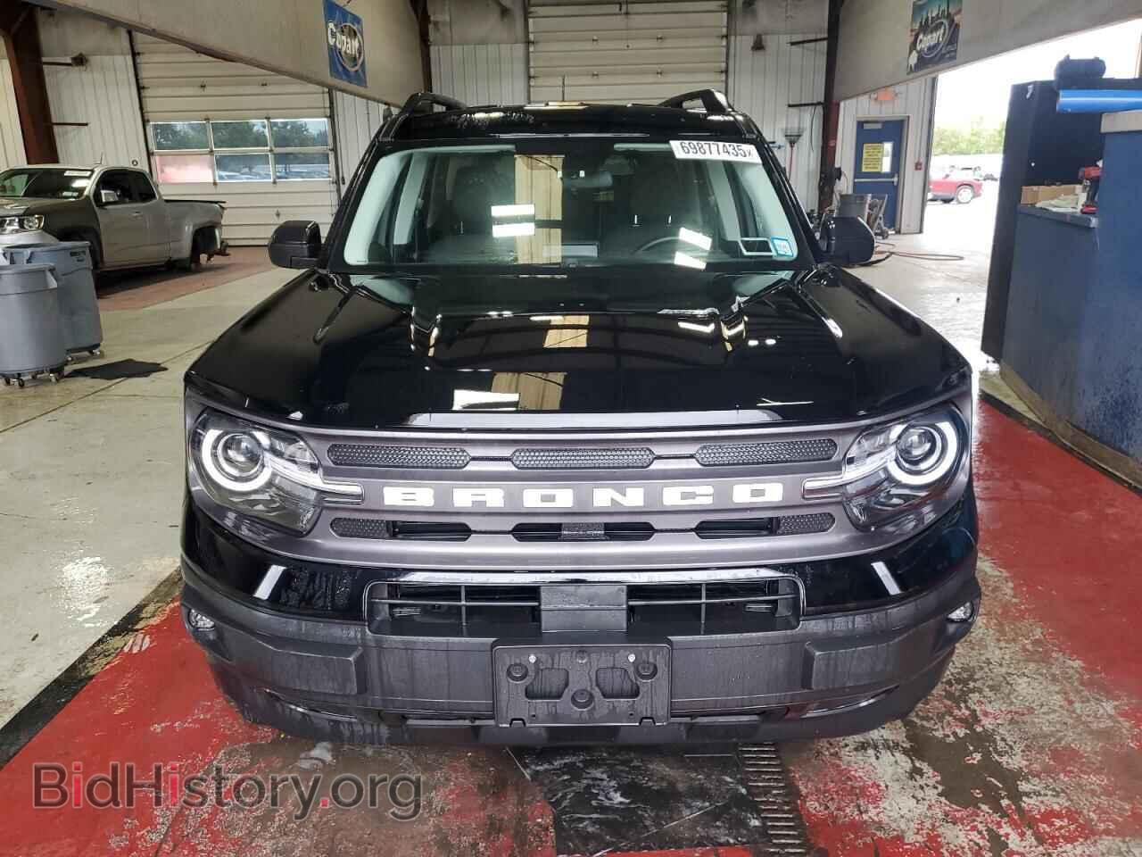 2024 FORD BRONCO - VIN: 3FMCR9B60RRF05666 - Фото 5