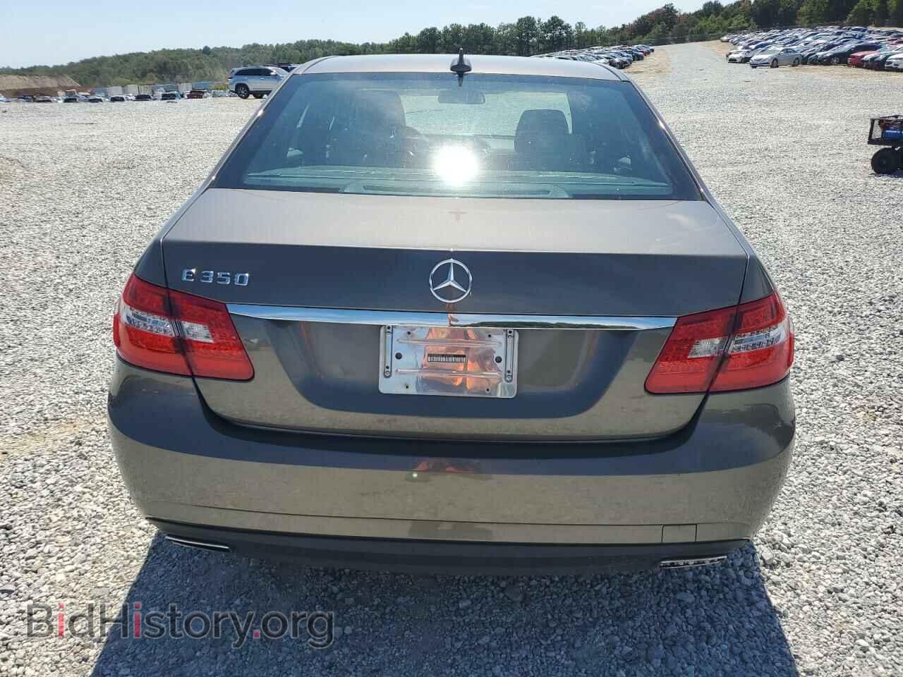 2012 MERCEDES-BENZ E-CLASS - VIN: WDDHF5KBXCA649788 - Фото 6