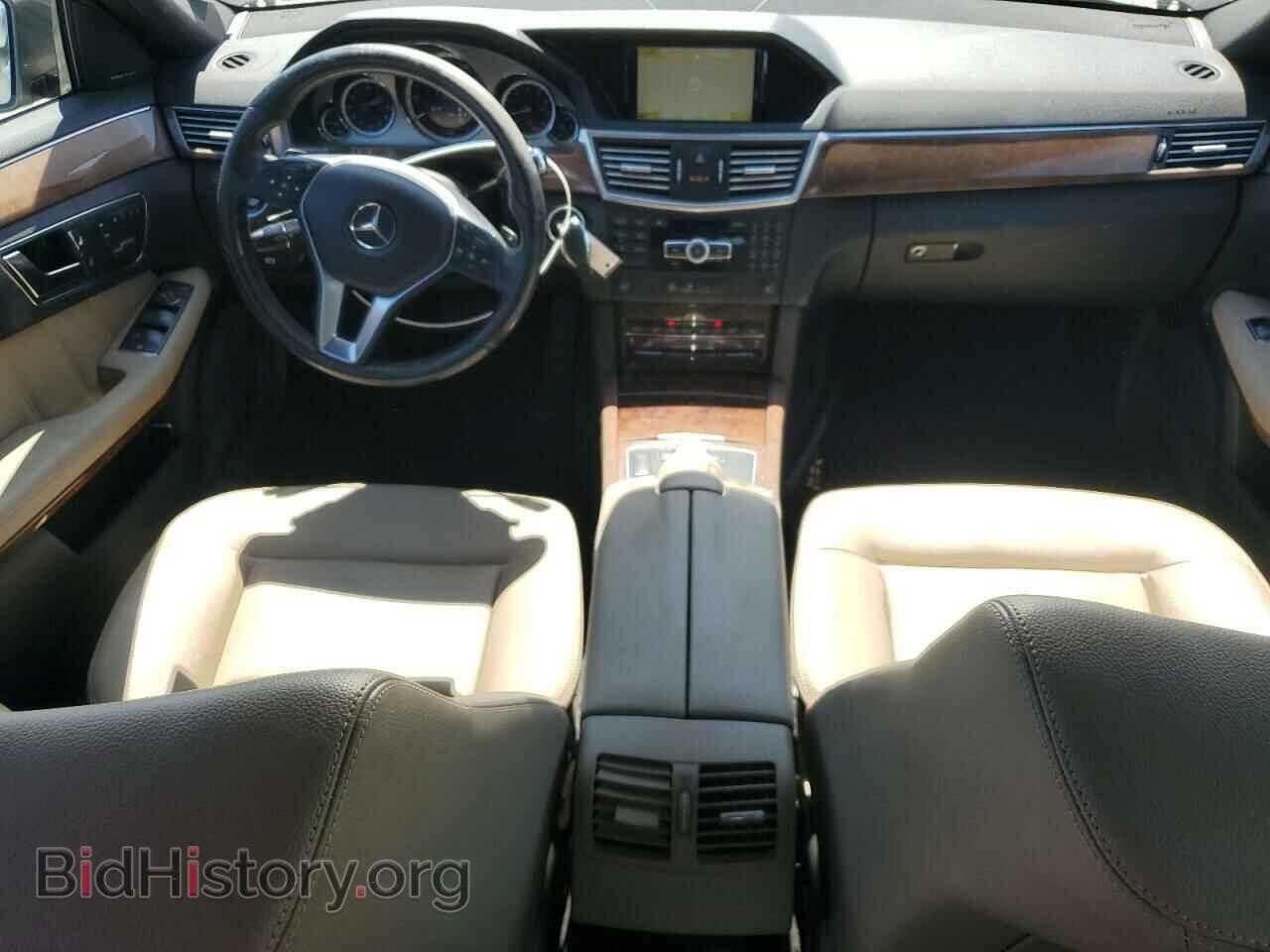 2012 MERCEDES-BENZ E-CLASS - VIN: WDDHF5KBXCA649788 - Фото 8