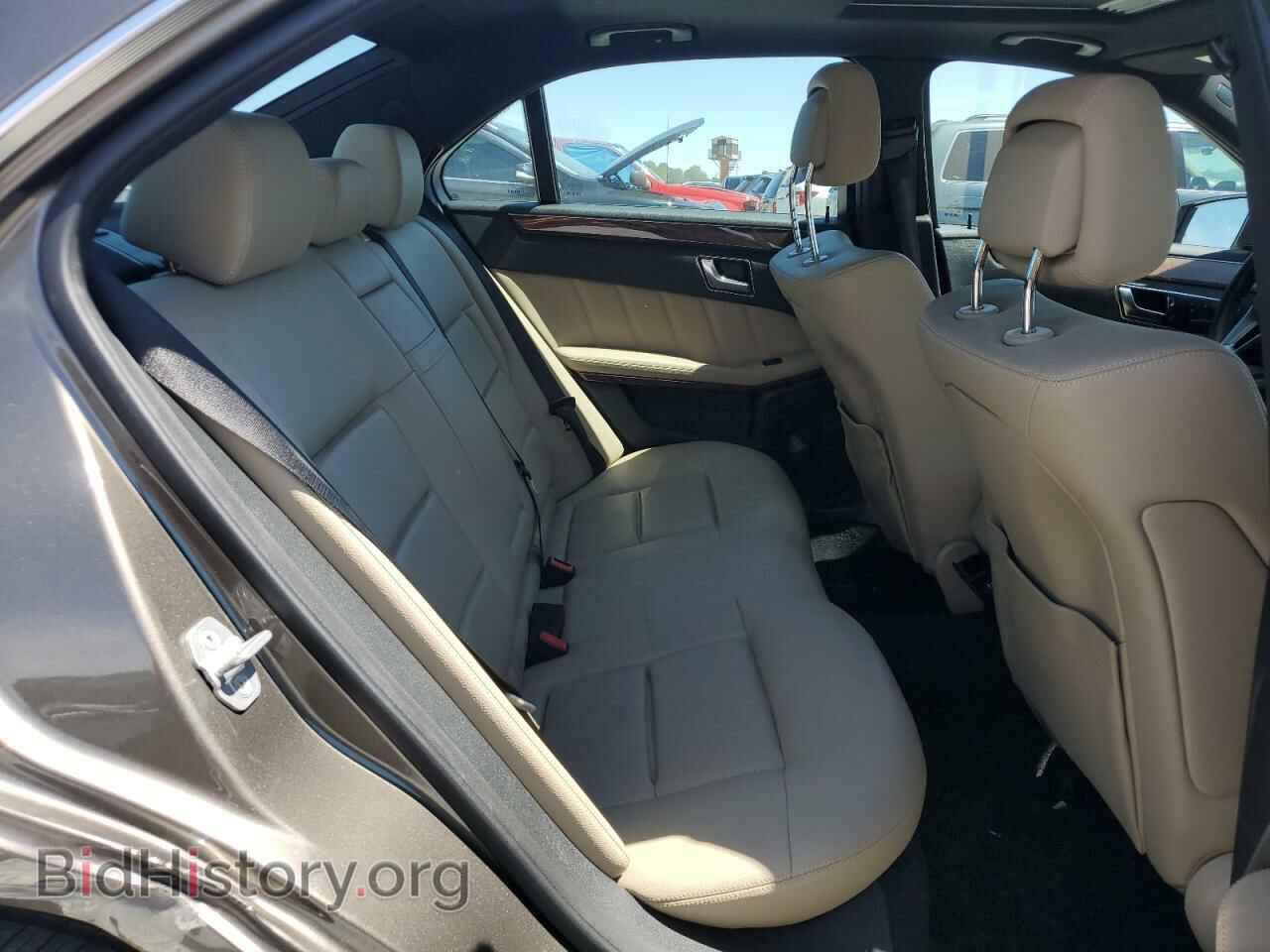 2012 MERCEDES-BENZ E-CLASS - VIN: WDDHF5KBXCA649788 - Фото 10