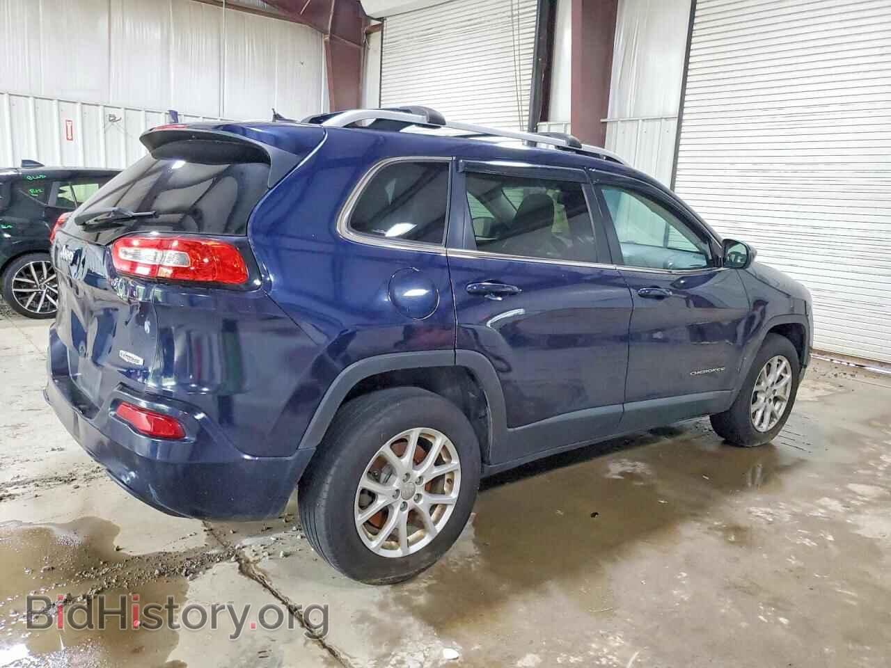 2015 JEEP CHEROKEE - VIN: 1C4PJMCS9FW538573 - Фото 3