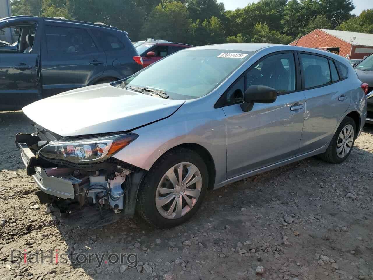 Photo 4S3GTAA63K3749651 - SUBARU IMPREZA 2019