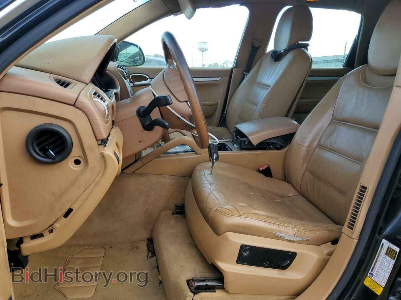 2006 PORSCHE CAYENNE - VIN: WP1AA29P86LA23867 - Фото 7