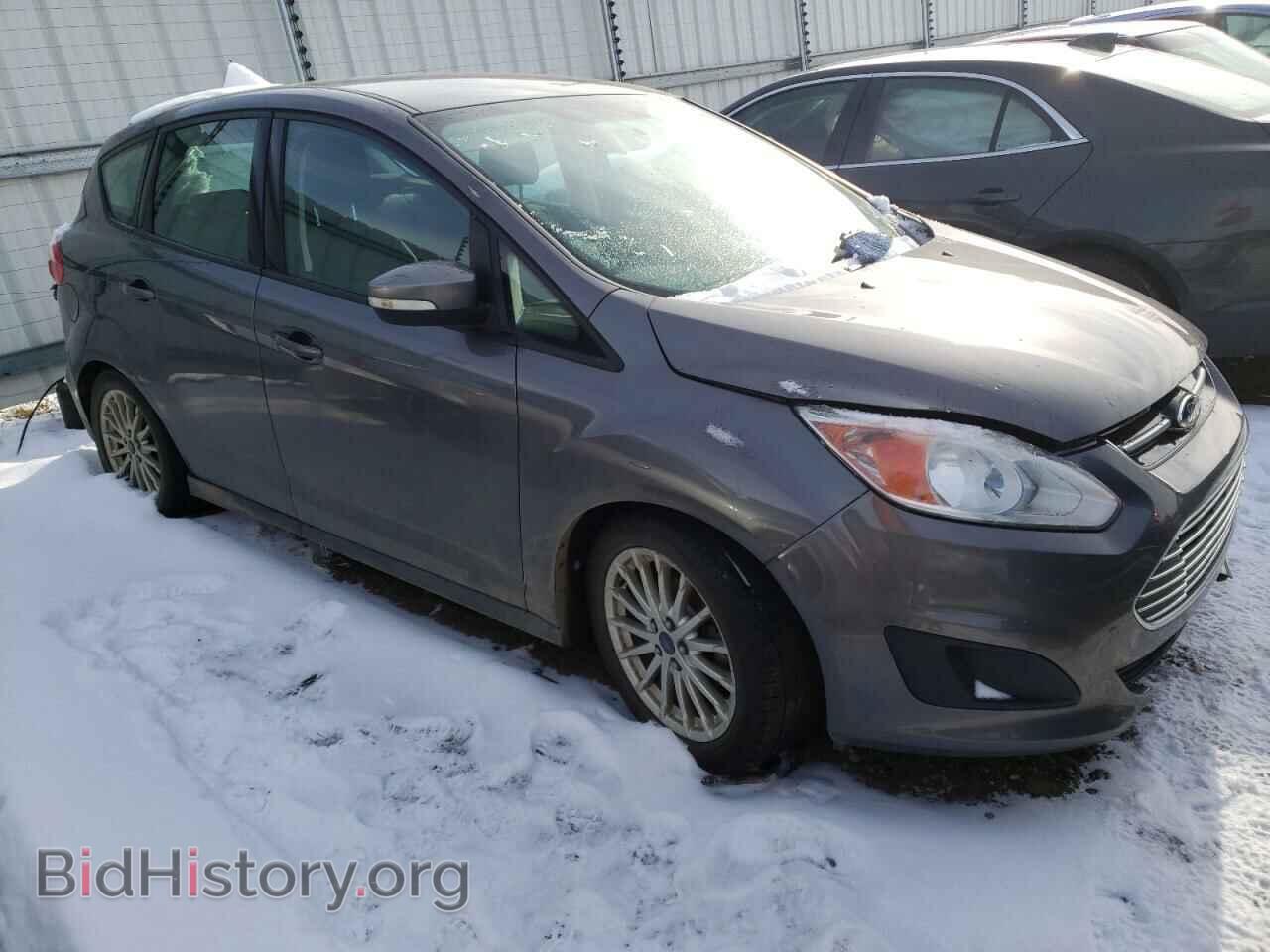 Photo 1FADP5AU1EL521042 - FORD CMAX 2014