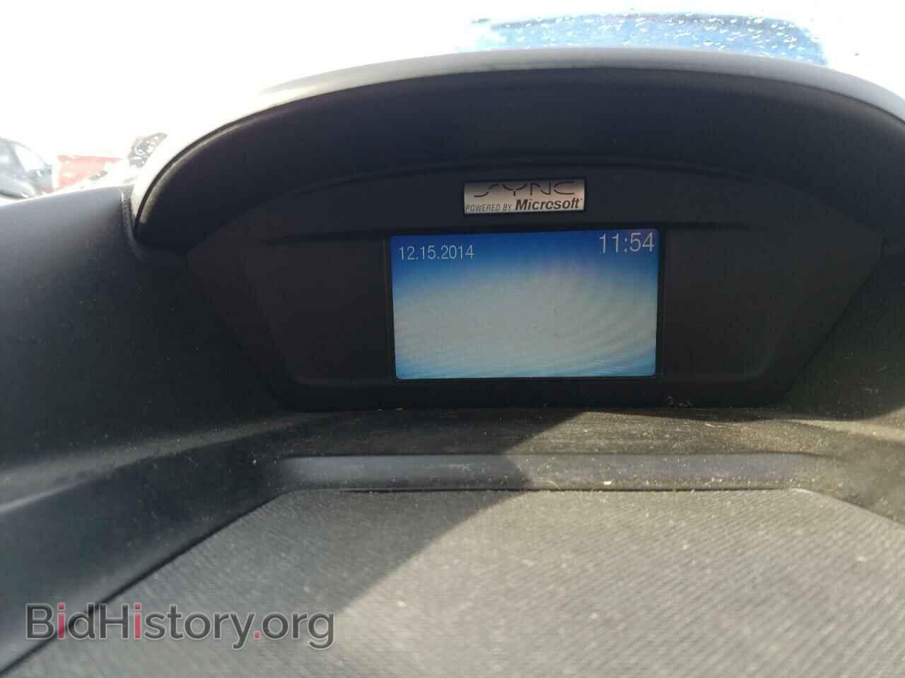 2014 FORD CMAX - VIN: 1FADP5AU1EL521042 - Фото 9