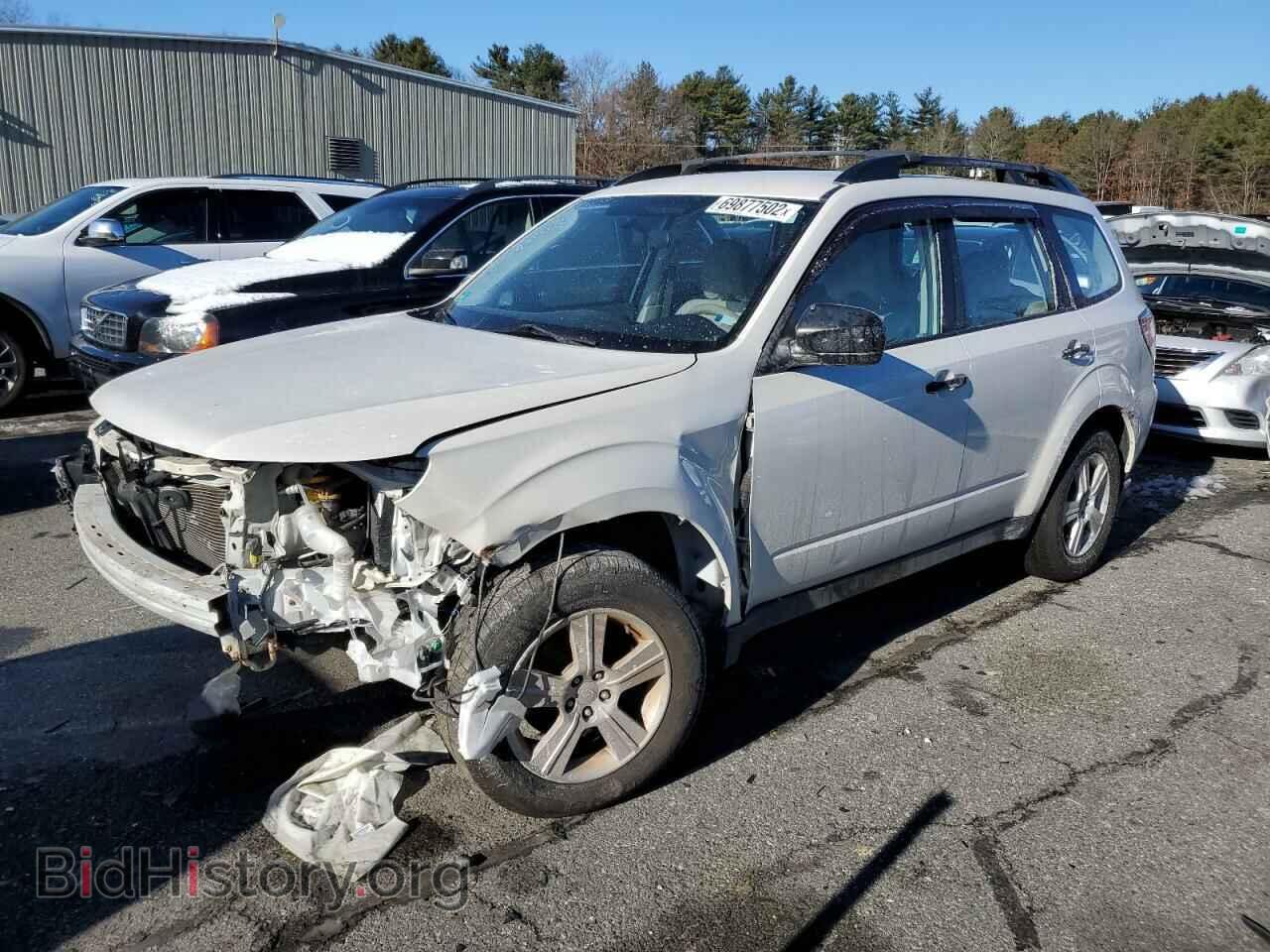 Фотография JF2SHABC0CH409475 - SUBARU FORESTER 2012