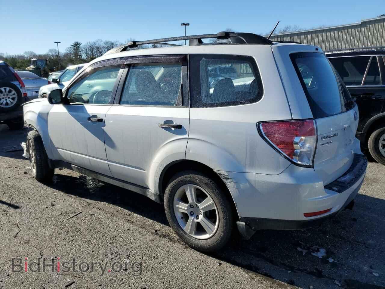 2012 SUBARU FORESTER - VIN: JF2SHABC0CH409475 - Фото 2