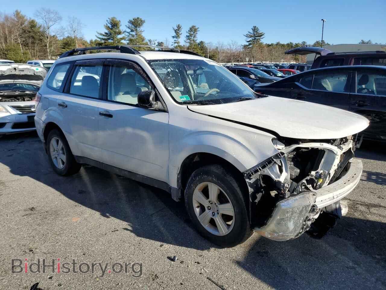 2012 SUBARU FORESTER - VIN: JF2SHABC0CH409475 - Фото 4