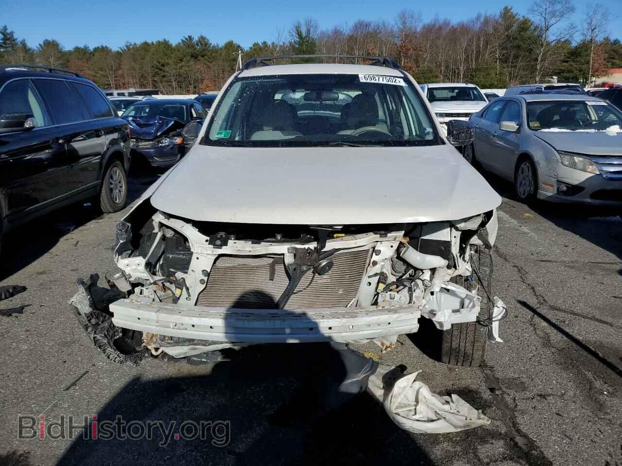 2012 SUBARU FORESTER - VIN: JF2SHABC0CH409475 - Фото 5