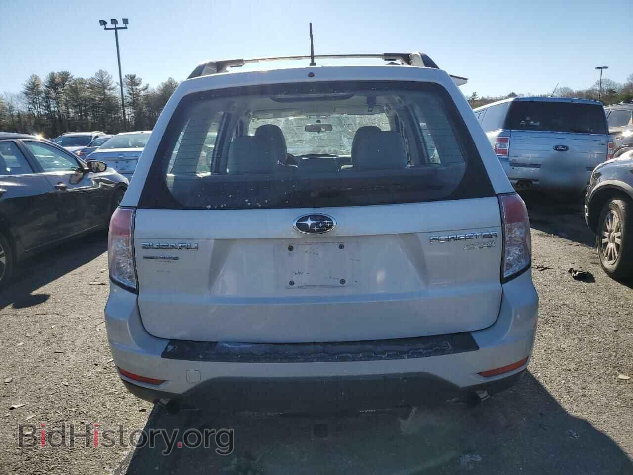 2012 SUBARU FORESTER - VIN: JF2SHABC0CH409475 - Фото 6
