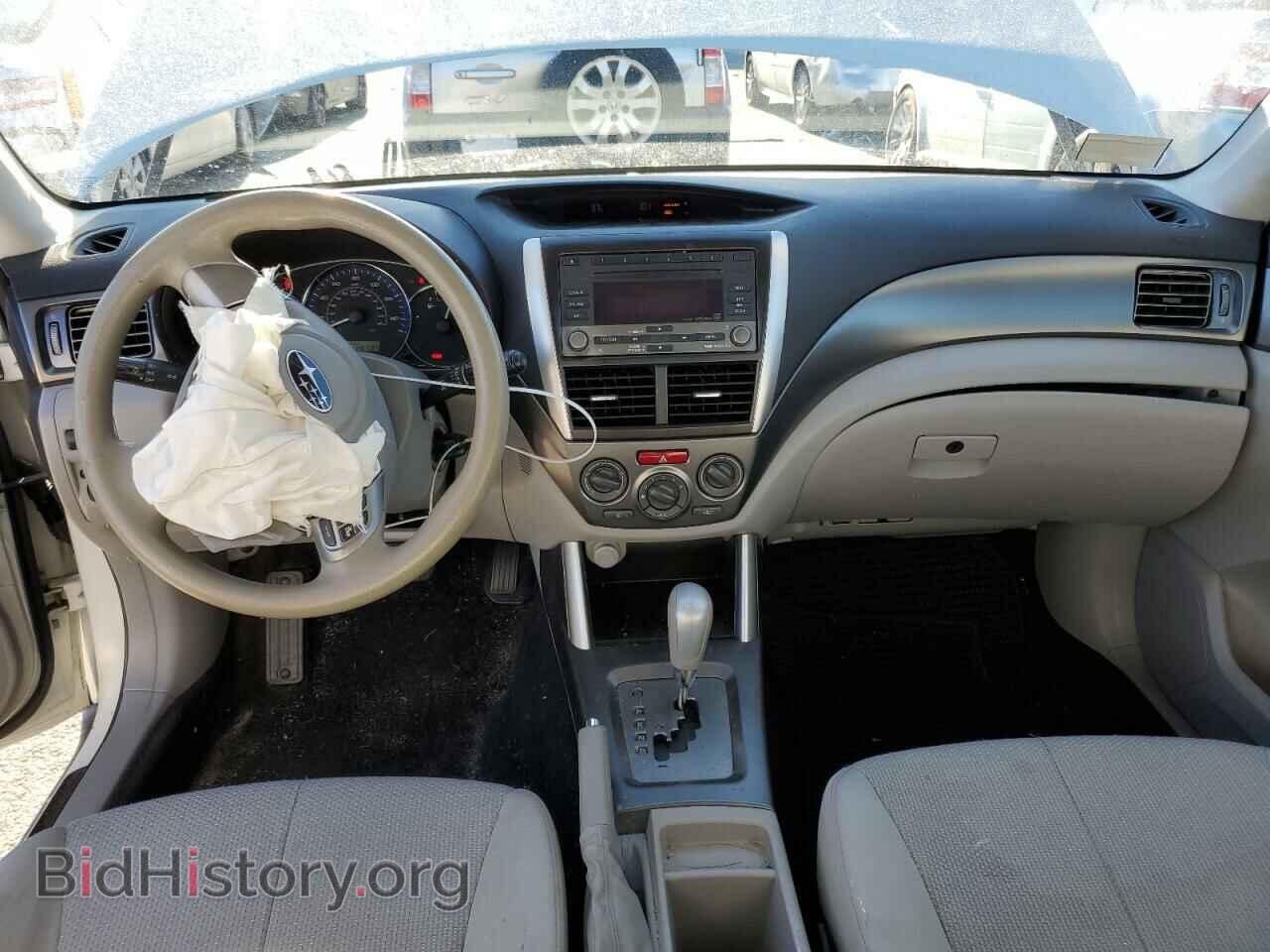 2012 SUBARU FORESTER - VIN: JF2SHABC0CH409475 - Фото 8