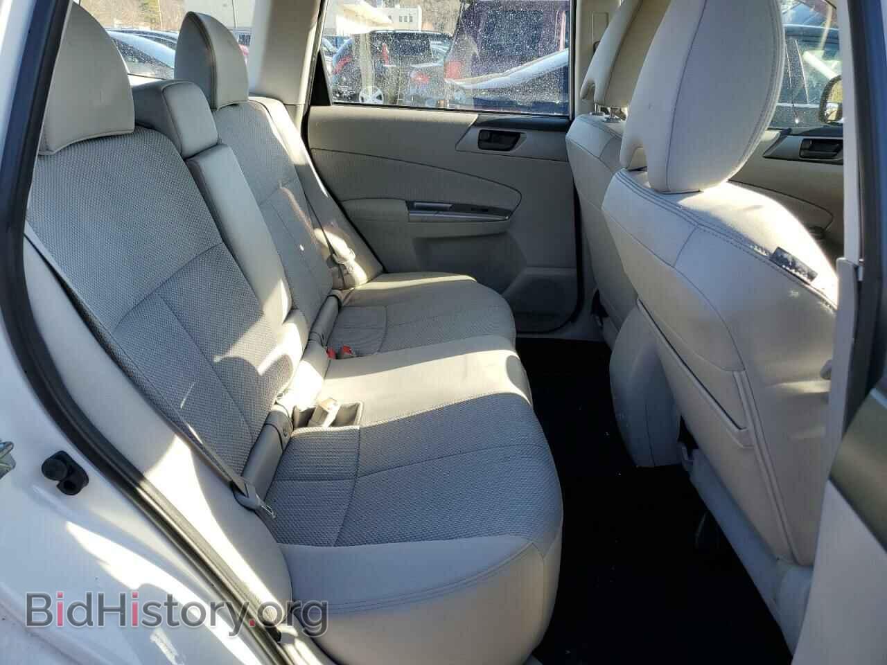2012 SUBARU FORESTER - VIN: JF2SHABC0CH409475 - Фото 10