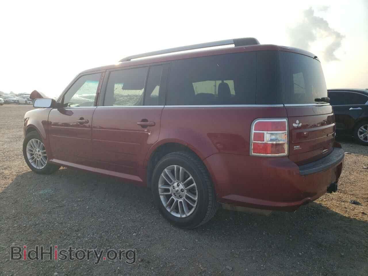 2013 FORD FLEX - VIN: 2FMGK5C8XDBD21275 - Photo 2