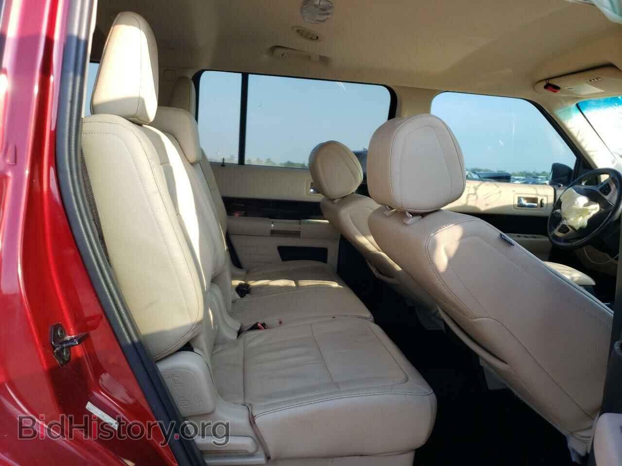 2013 FORD FLEX - VIN: 2FMGK5C8XDBD21275 - Photo 11