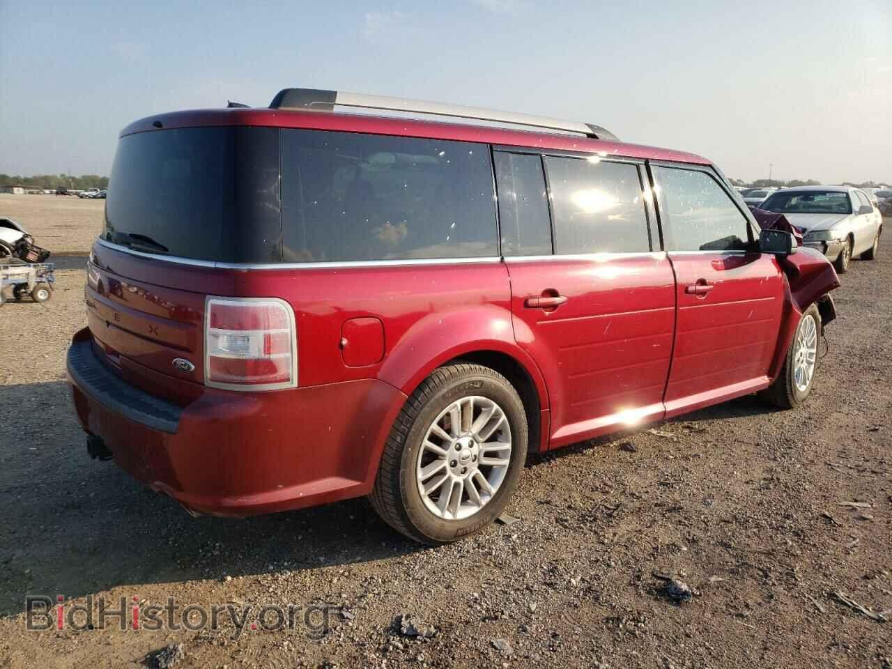 2013 FORD FLEX - VIN: 2FMGK5C8XDBD21275 - Photo 3