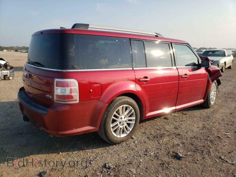 2013 Ford FLEX (VIN 2FMGK5C8XDBD21275) — photo 3 of 13