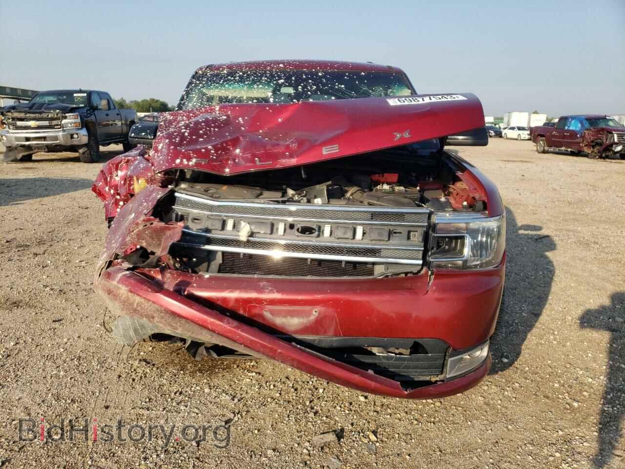 2013 FORD FLEX - VIN: 2FMGK5C8XDBD21275 - Photo 5