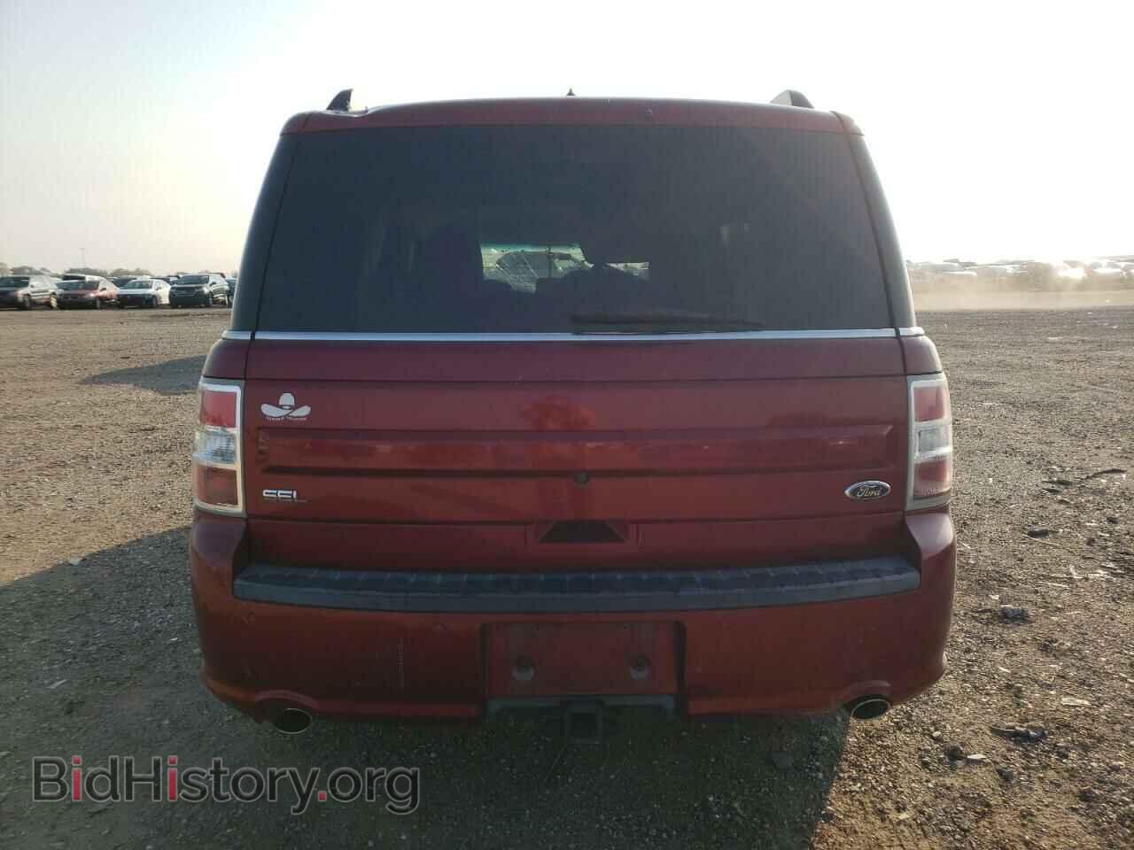 2013 FORD FLEX - VIN: 2FMGK5C8XDBD21275 - Photo 6
