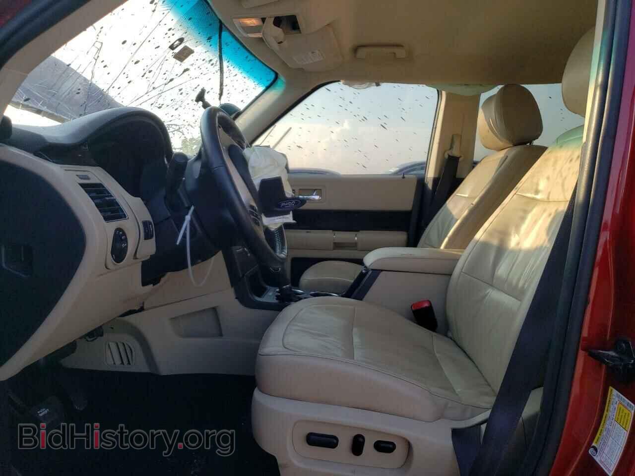 2013 FORD FLEX - VIN: 2FMGK5C8XDBD21275 - Photo 7