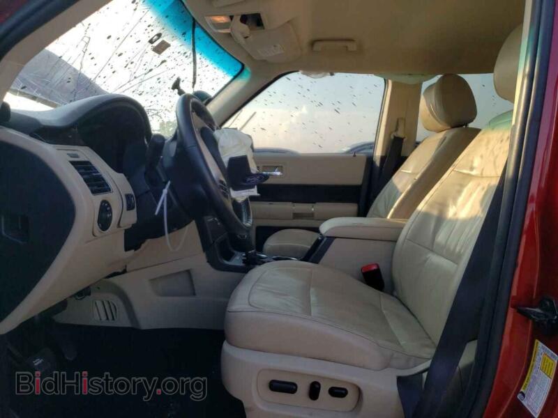2013 Ford FLEX (VIN 2FMGK5C8XDBD21275) — photo 7 of 13