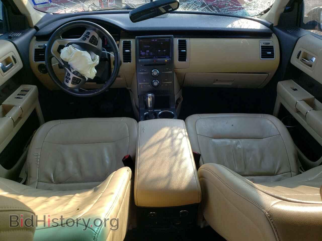 2013 FORD FLEX - VIN: 2FMGK5C8XDBD21275 - Photo 8