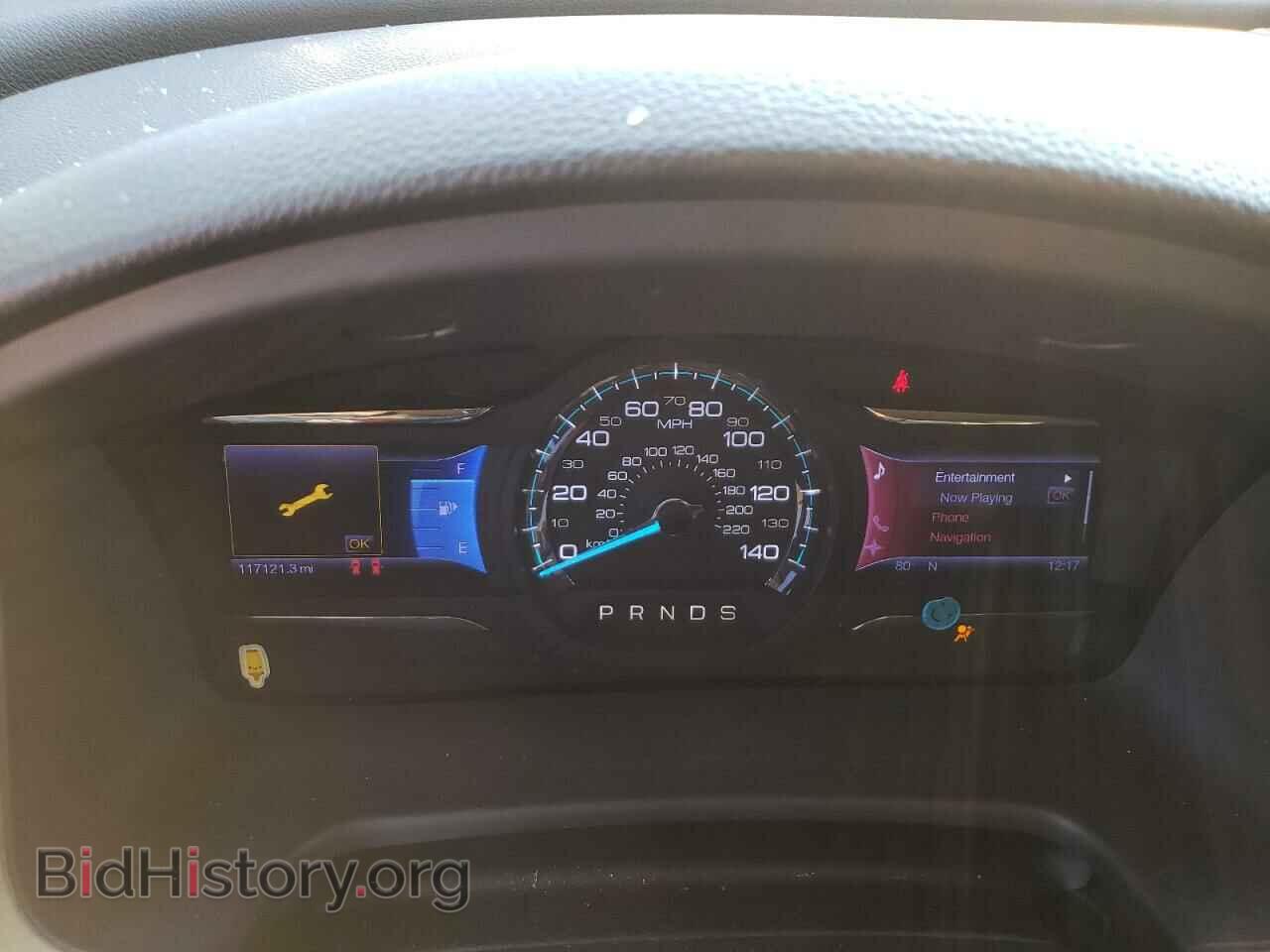 2013 FORD FLEX - VIN: 2FMGK5C8XDBD21275 - Photo 9